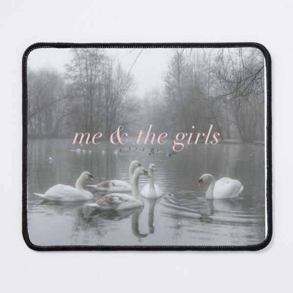 Item preview, me and the girls coquette lizzy grant  designed and sold by ArtByCelestial.
