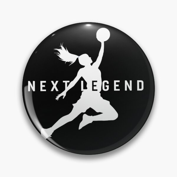 Item preview, Next Basketball Legend designed and sold by PlanetMarker.