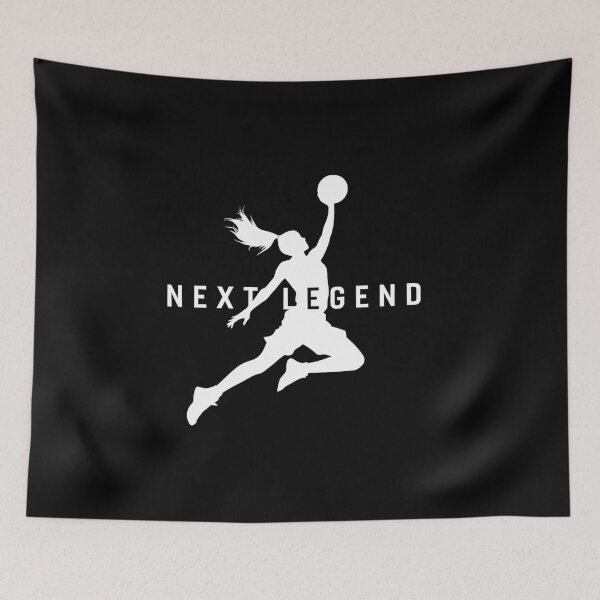 Item preview, Next Basketball Legend designed and sold by PlanetMarker.