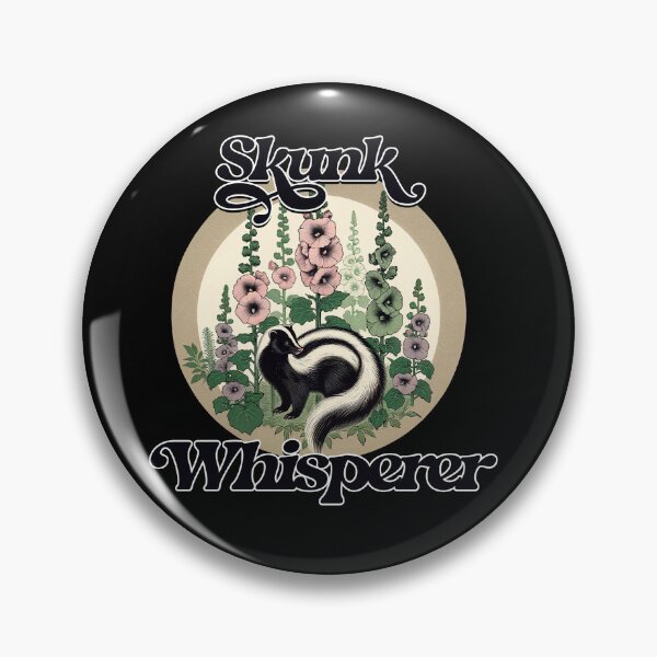 Item preview, Skunk Whisperer designed and sold by FrictionMaxxing.