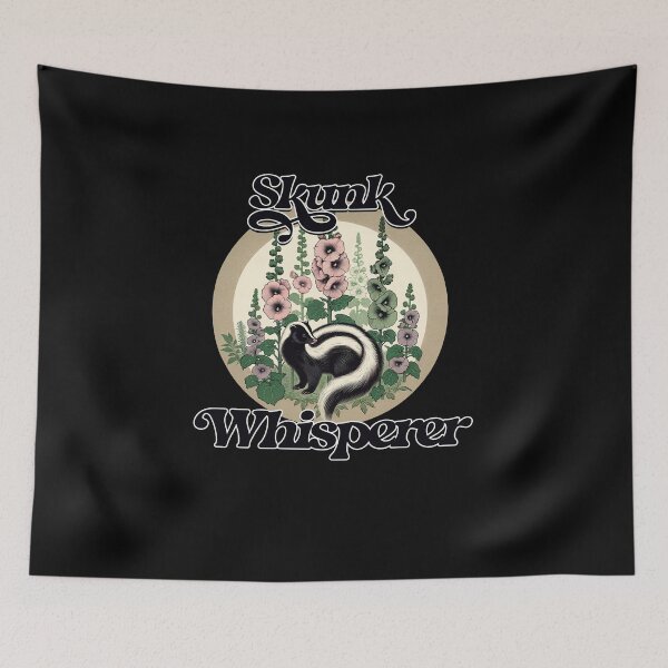Item preview, Skunk Whisperer designed and sold by FrictionMaxxing.