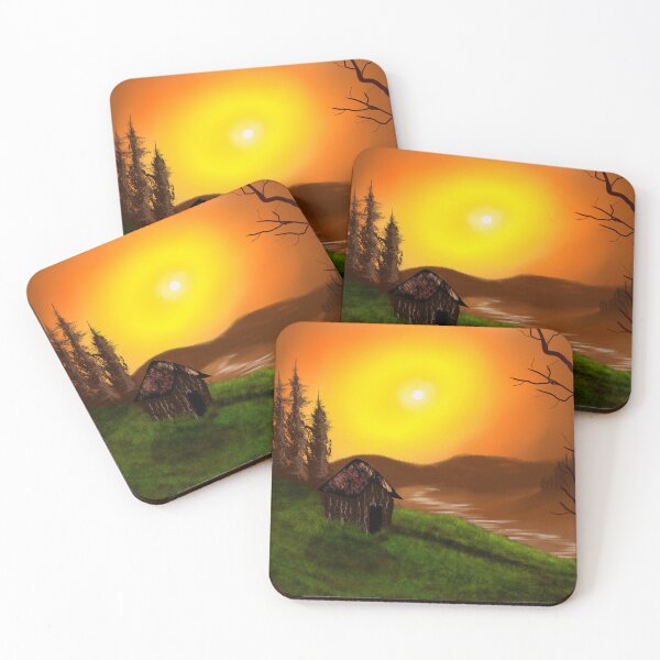 Item preview, Evening Glow designed and sold by EAAstroColors.
