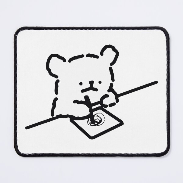 Item preview, Bored and upset - Korean line puppy  designed and sold by Kappadog.