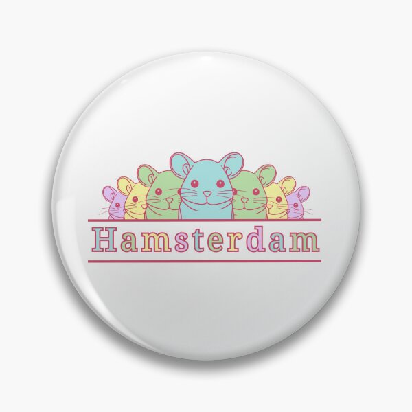 Item preview, Hamsterdam #9 designed and sold by ShiningHoney.