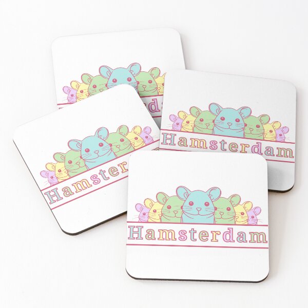 Item preview, Hamsterdam #9 designed and sold by ShiningHoney.