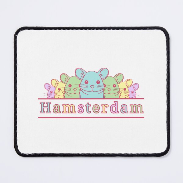 Item preview, Hamsterdam #9 designed and sold by ShiningHoney.