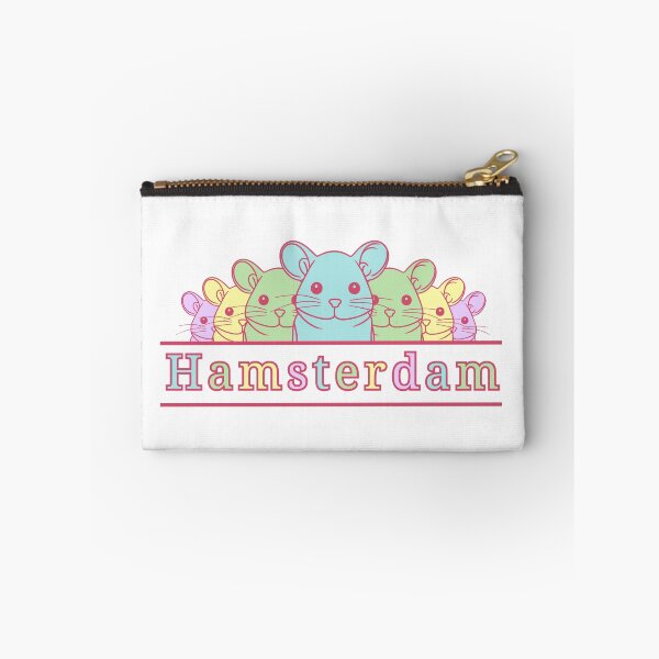 Item preview, Hamsterdam #9 designed and sold by ShiningHoney.