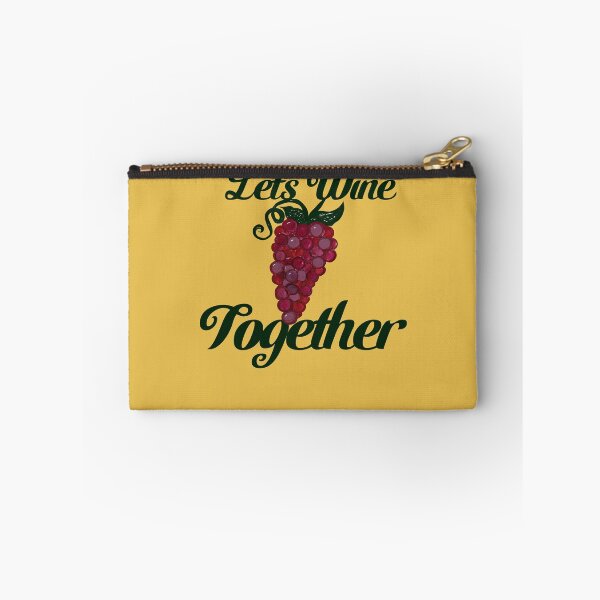 Item preview, Let's wine together designed and sold by FrictionMaxxing.