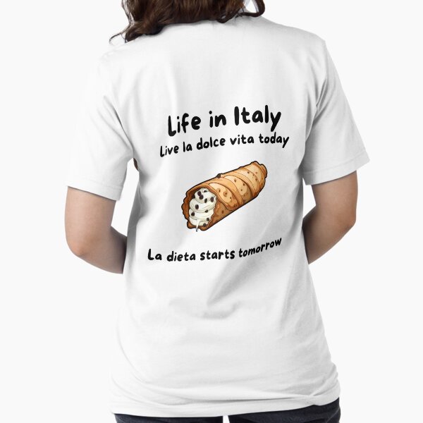 Item preview, Life in Italy Living La Dolce Vita designed and sold by LdLdesigns.