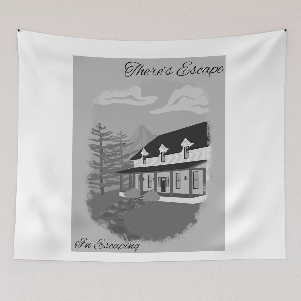 Item preview, Escape and Escaping bolder designed and sold by CMORRISON12345.