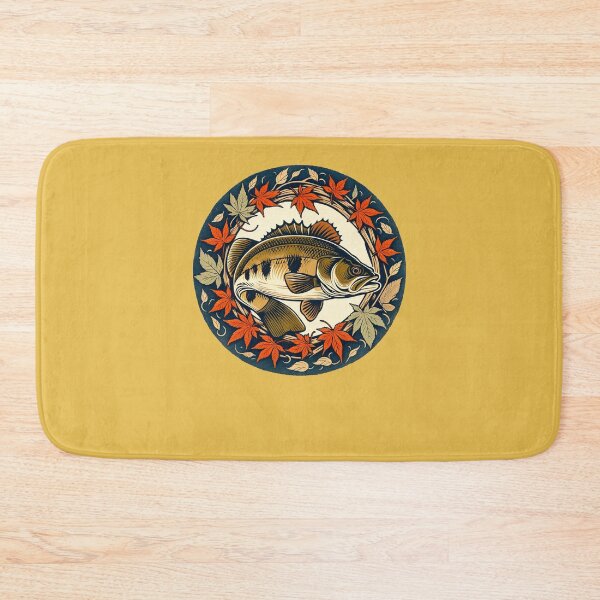 Item preview, Largemouth Bass designed and sold by FrictionMaxxing.