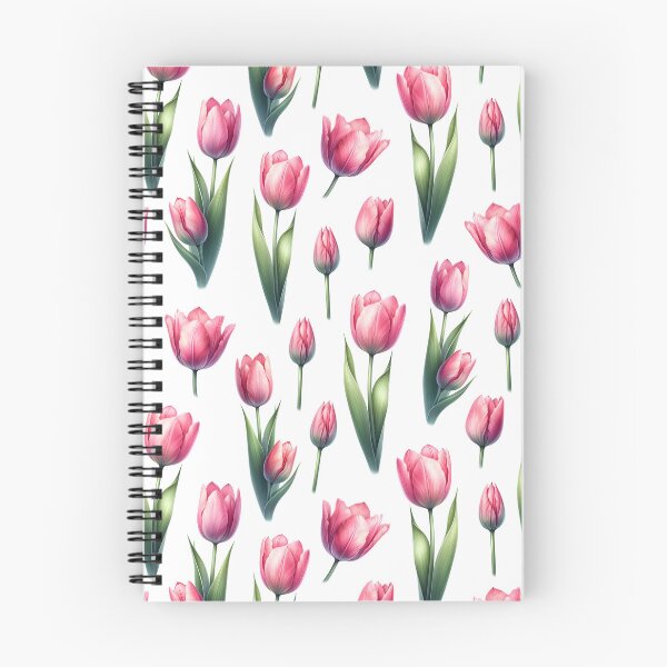 Item preview, Red Flower seamless pattern | Blossom background designed and sold by Katarzyna Dembek.