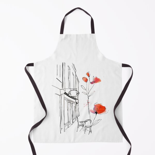 Item preview, WildRose - Visual Elegance designed and sold by fluidwatercolor.