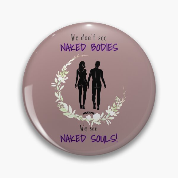 Item preview, We don't see Naked Bodies - CR designed and sold by NUDIMS.