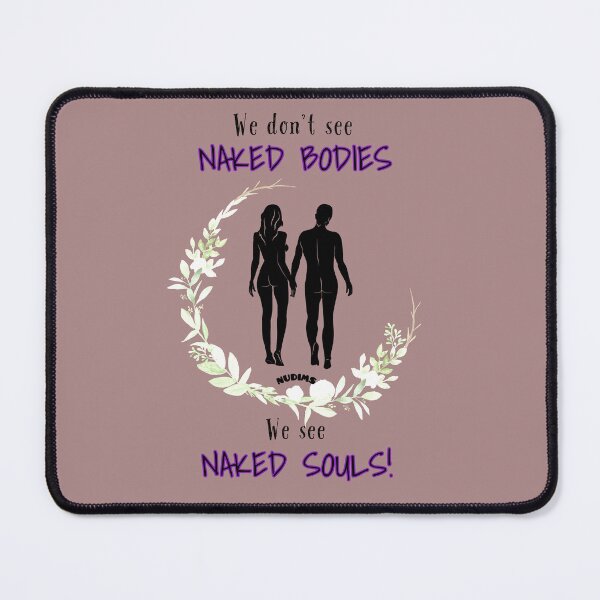 Item preview, We don't see Naked Bodies - CR designed and sold by NUDIMS.