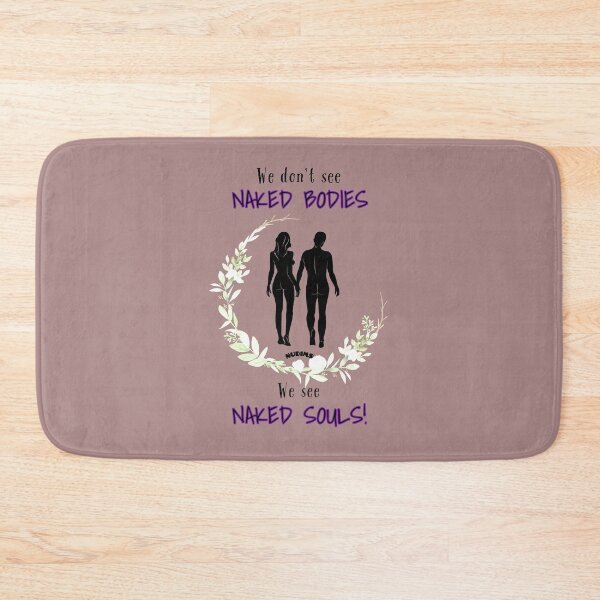 Item preview, We don't see Naked Bodies - CR designed and sold by NUDIMS.