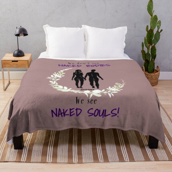 Item preview, We don't see Naked Bodies - CR designed and sold by NUDIMS.