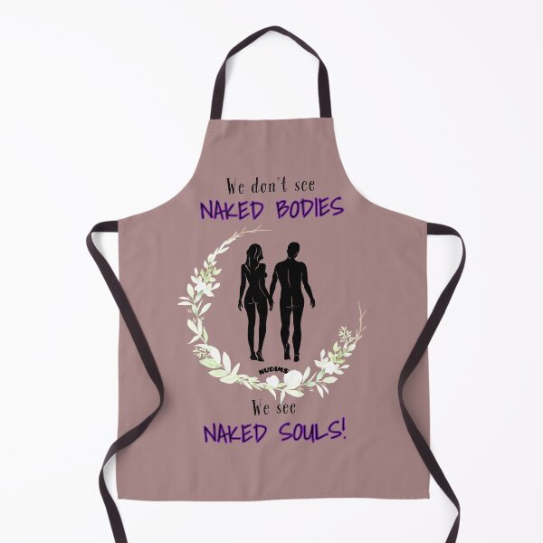 Item preview, We don't see Naked Bodies - CR designed and sold by NUDIMS.