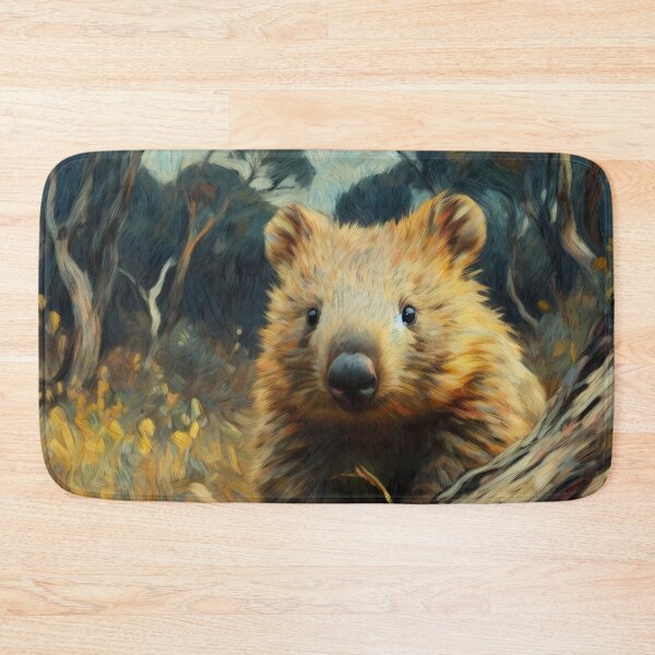 Item preview, Wombat Art #6 | Wombat Lovers designed and sold by ksgraphics222.