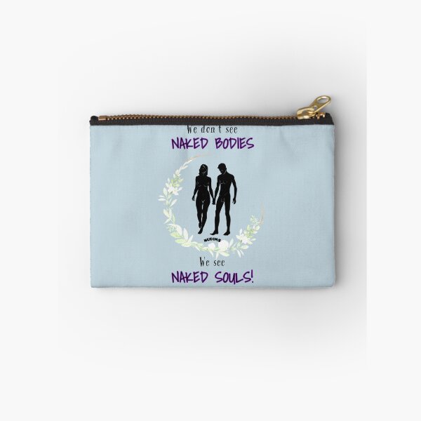 Item preview, We don't see Naked Bodies - CF designed and sold by NUDIMS.