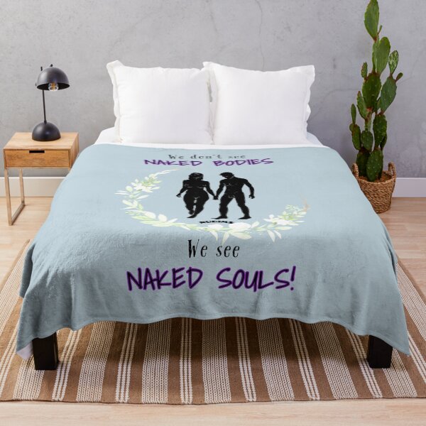 Item preview, We don't see Naked Bodies - CF designed and sold by NUDIMS.