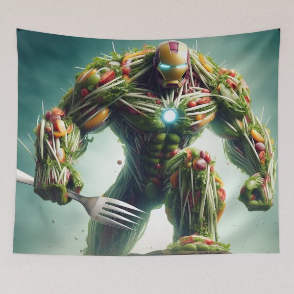 Item preview, Super Salad designed and sold by ComputerContent.