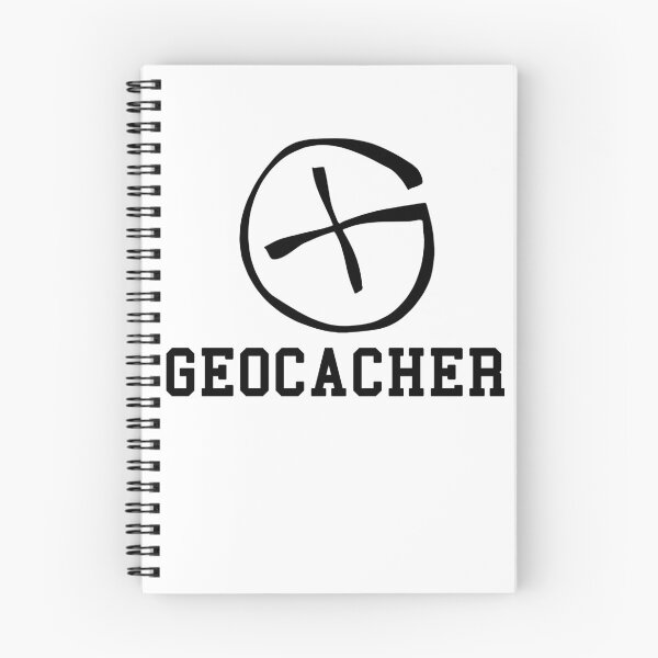 Item preview, Geocacher designed and sold by Mad Over Store.