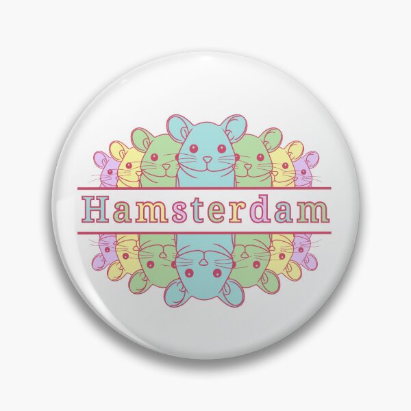 Item preview, Hamsterdam #10 designed and sold by ShiningHoney.