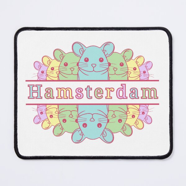 Item preview, Hamsterdam #10 designed and sold by ShiningHoney.