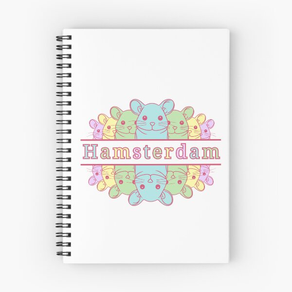 Item preview, Hamsterdam #10 designed and sold by ShiningHoney.