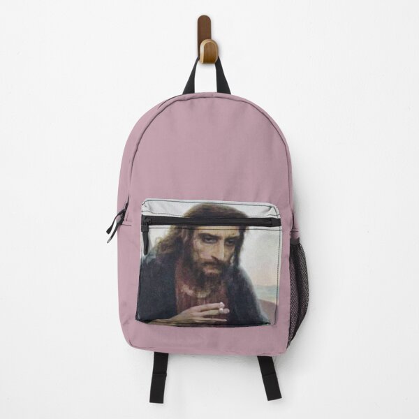 Item preview, Smoking a cigarette he’s so done designed and sold by JustAnotherBee.