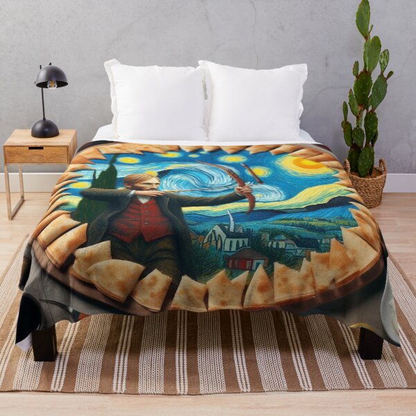 Item preview, Vincent Van Crepe designed and sold by ComputerContent.