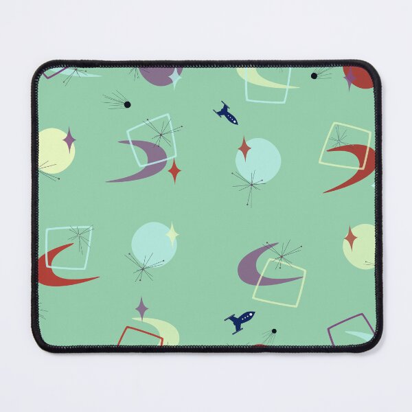 Item preview, 50s Atomic Space Age  designed and sold by KaeDaeDesigns.
