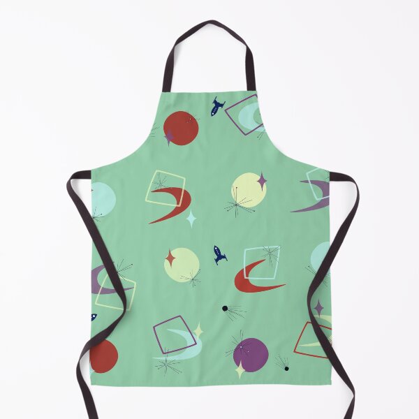 Item preview, 50s Atomic Space Age  designed and sold by KaeDaeDesigns.