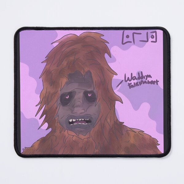 Item preview, Sassysquatch designed and sold by IlliaminatiWare.
