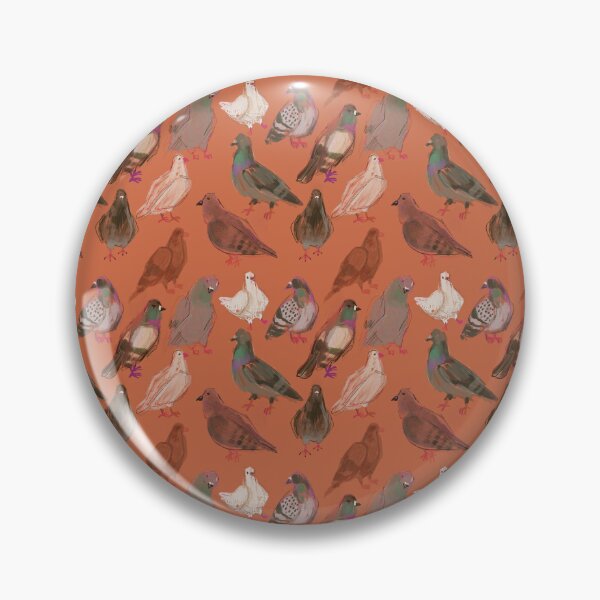 Item preview, pigeon pattern designed and sold by guilhernunes.