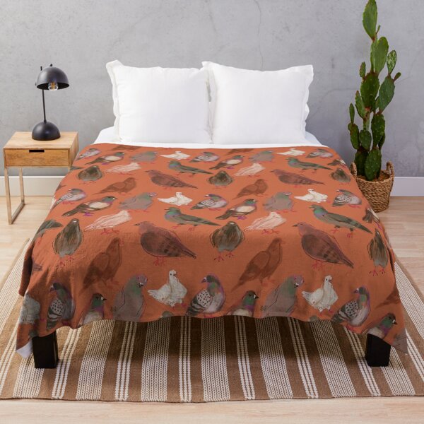 Item preview, pigeon pattern designed and sold by guilhernunes.