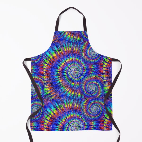 Item preview, Tie Dye Rainbow Swirls Deadhead phish pride dorm room decor tapestries designed and sold by AuroraXGreen.