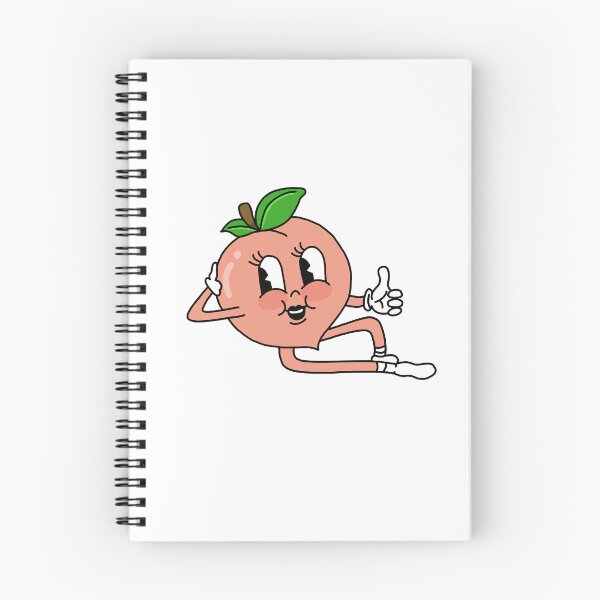 Item preview, Miss Peaches designed and sold by Shayli Kipnis.