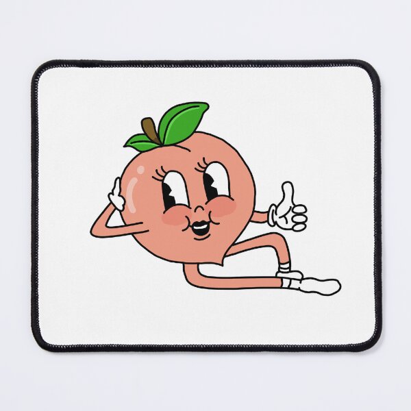 Item preview, Miss Peaches designed and sold by Shayli Kipnis.