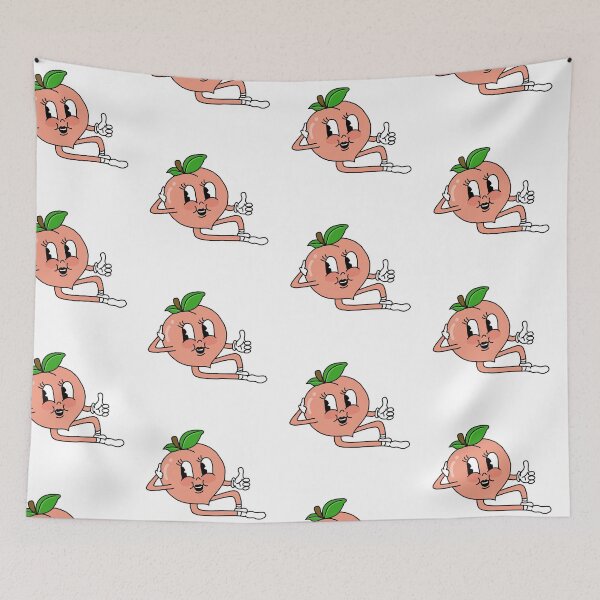 Item preview, Miss Peaches designed and sold by Shayli Kipnis.