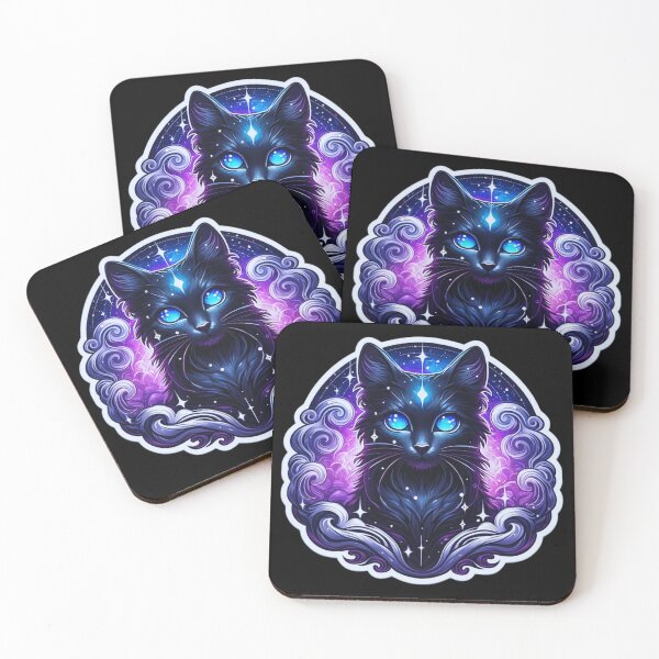 Item preview, Celestial Whiskers No.1 designed and sold by BastianWise.