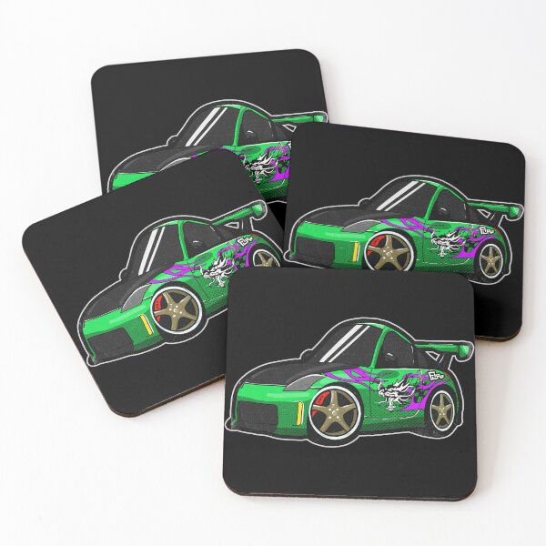 Item preview, 350Z JDM Car  designed and sold by MonkiFlipp.