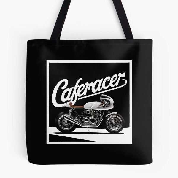 Item preview, Caferacer black and white designed and sold by hhh-art.
