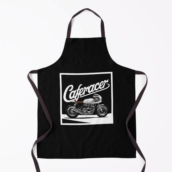 Item preview, Caferacer black and white designed and sold by hhh-art.