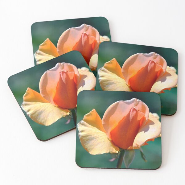 Item preview, Remember Me Orange Rose Bud designed and sold by Tdcc2000.