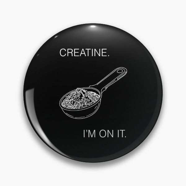 Item preview, Creatine. I'm On It.  Workout Gear  designed and sold by These_Prints.