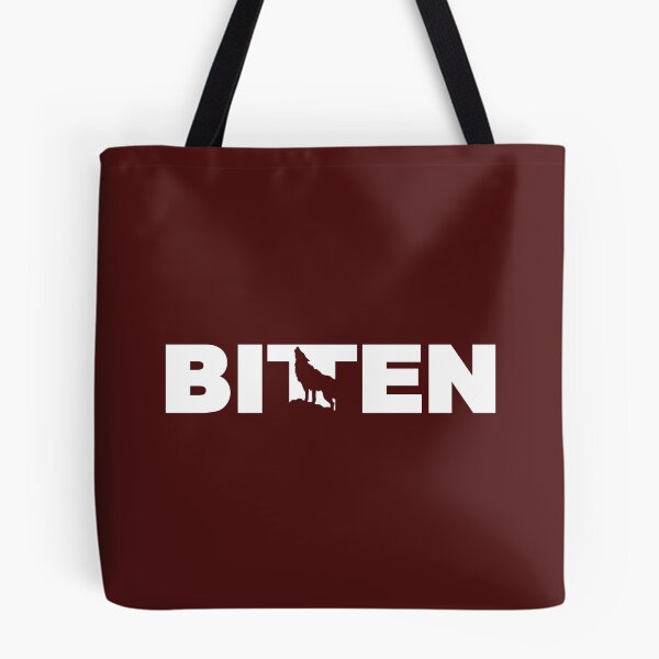 Item preview, Bitten designed and sold by televisiontees.