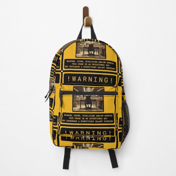 Item preview, WARNING! SALARY INCREASE MANIFESTATION! designed and sold by CreativeBizarre.