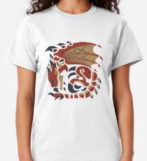Rathalos Classic T-Shirt